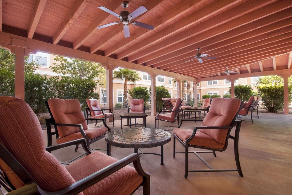 Residence Inn Tucson Airport Zewnętrze zdjęcie