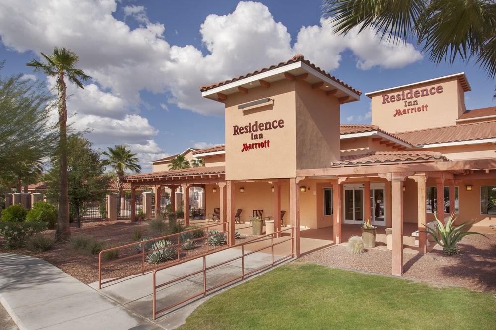 Residence Inn Tucson Airport Zewnętrze zdjęcie