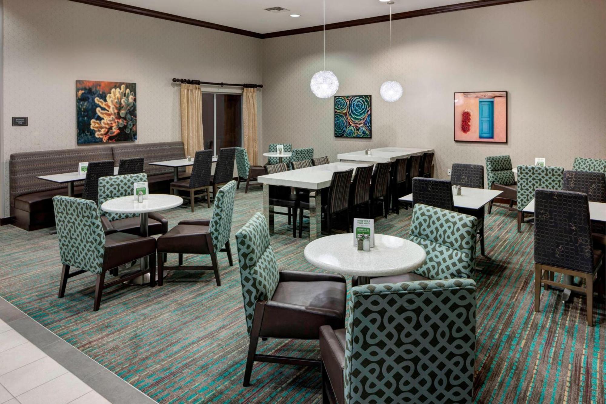 Residence Inn Tucson Airport Zewnętrze zdjęcie