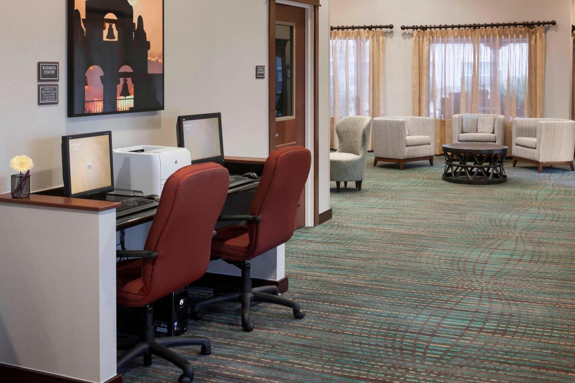 Residence Inn Tucson Airport Zewnętrze zdjęcie