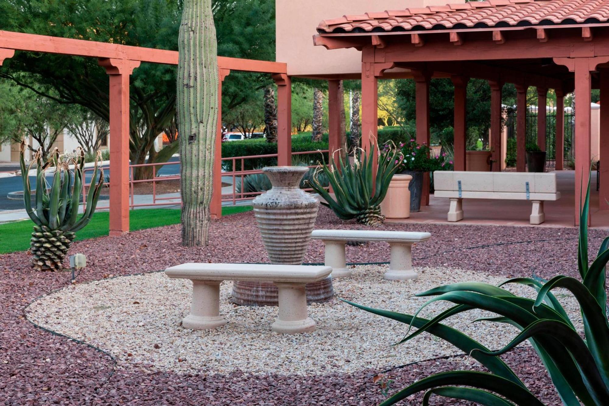 Residence Inn Tucson Airport Zewnętrze zdjęcie