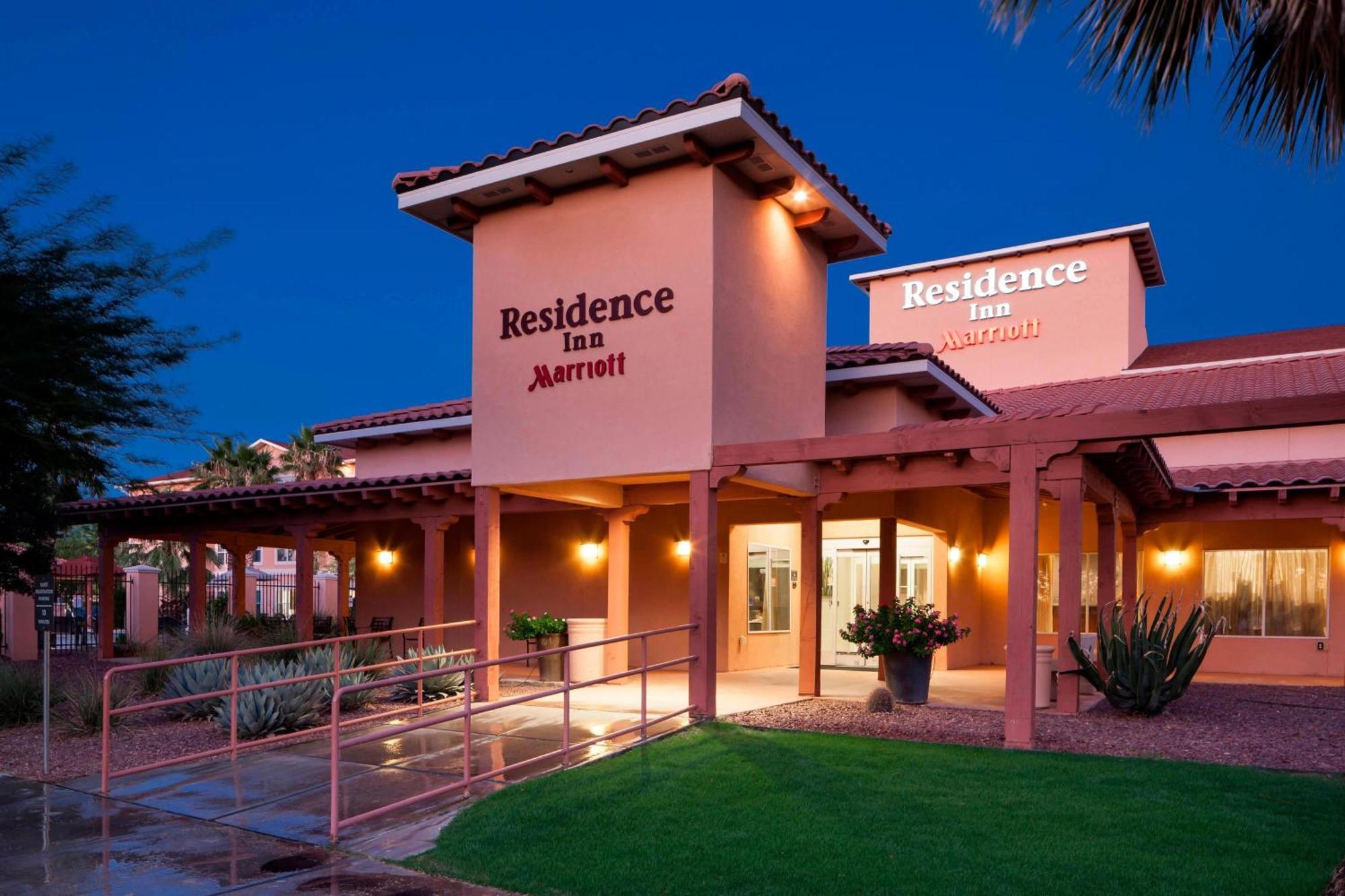 Residence Inn Tucson Airport Zewnętrze zdjęcie