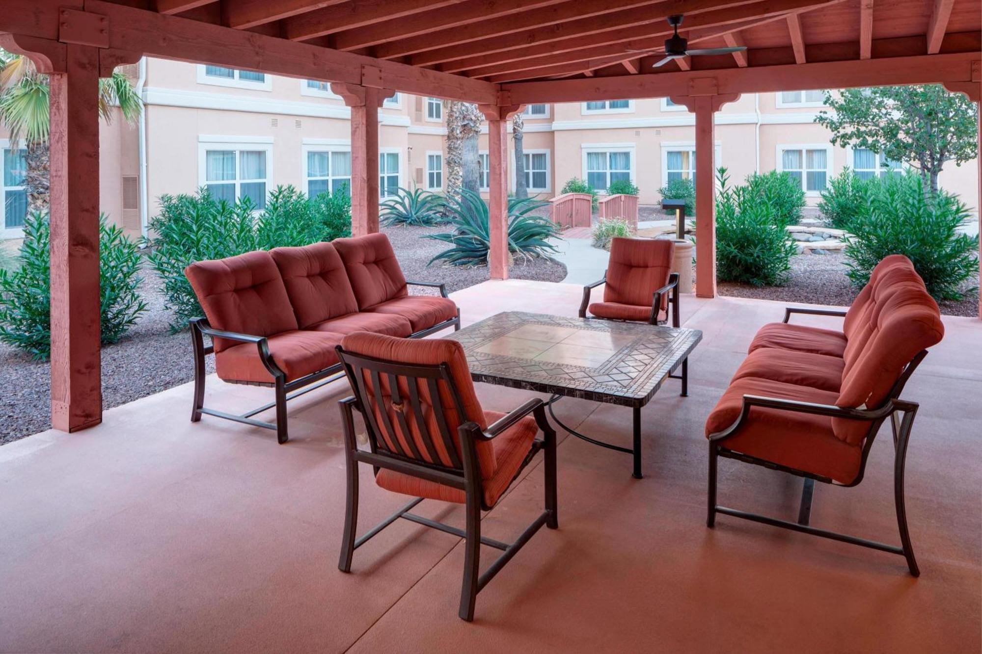 Residence Inn Tucson Airport Zewnętrze zdjęcie