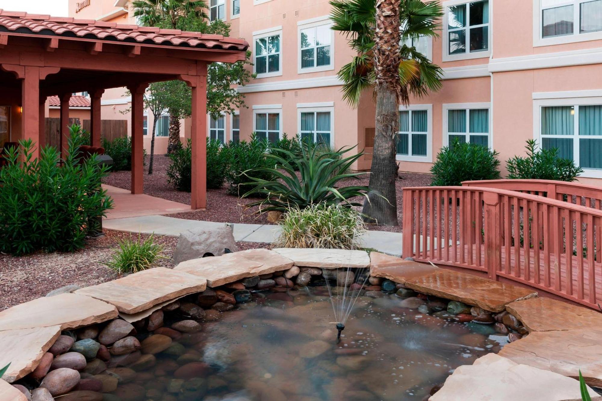 Residence Inn Tucson Airport Zewnętrze zdjęcie