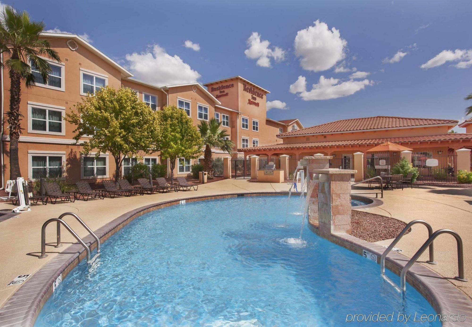 Residence Inn Tucson Airport Zewnętrze zdjęcie