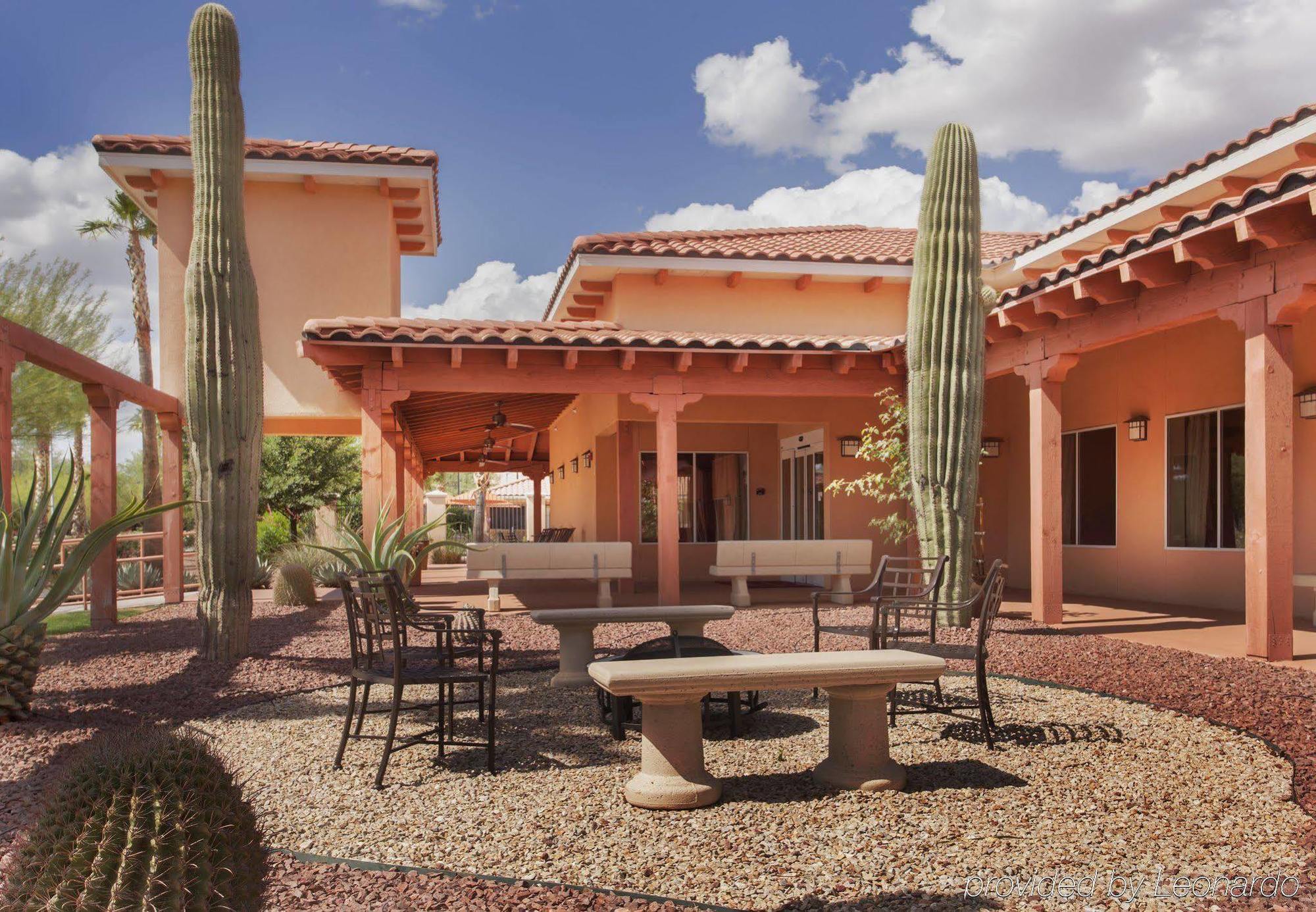 Residence Inn Tucson Airport Zewnętrze zdjęcie