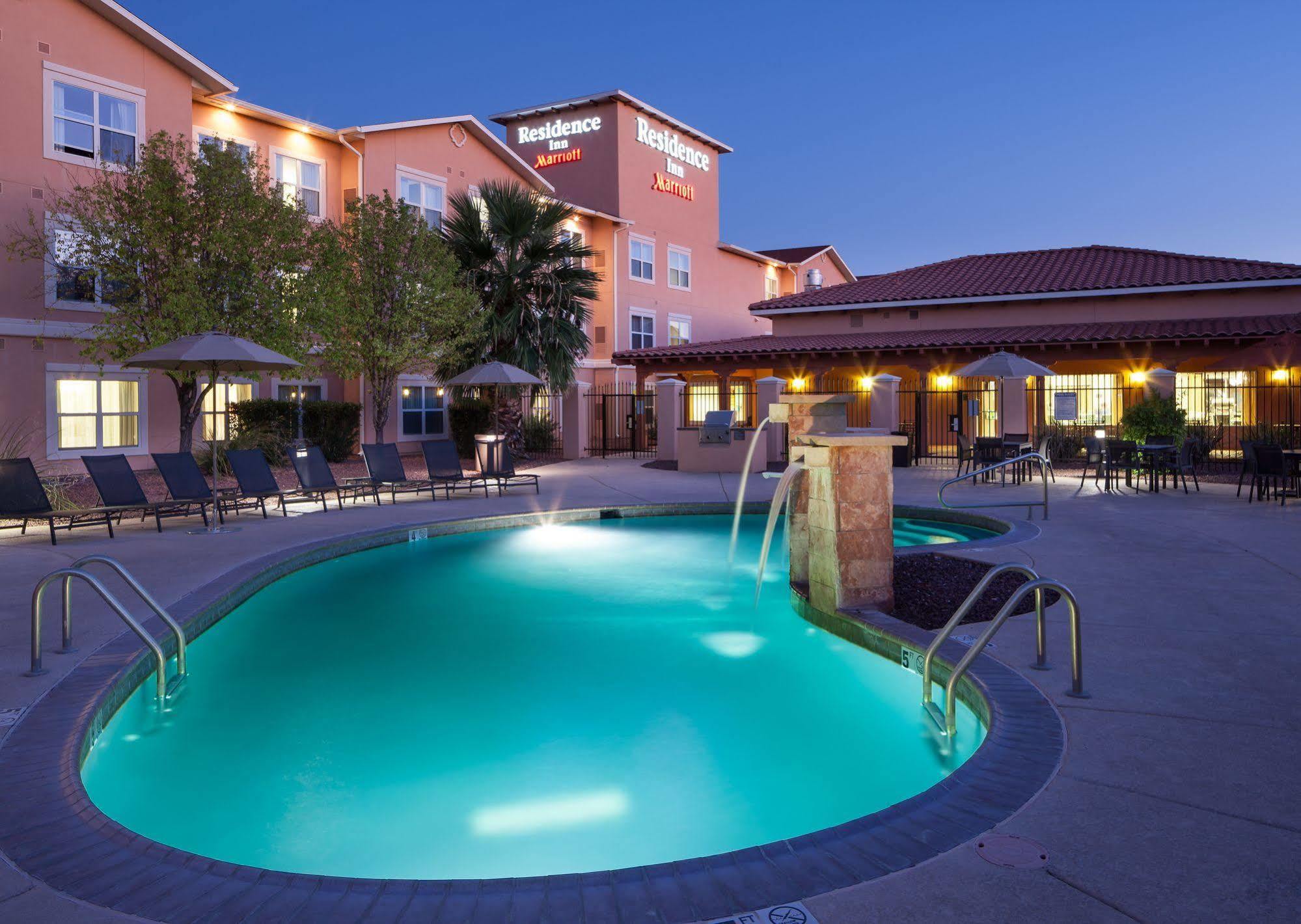 Residence Inn Tucson Airport Zewnętrze zdjęcie